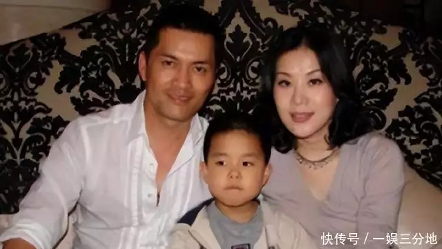 “贵州富婆”杨小娟：嫁三婚演员吕良伟，婚后生一子，幸福美满