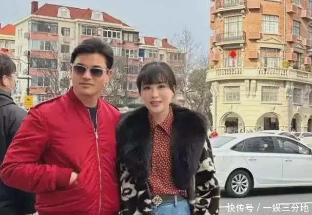 “贵州富婆”杨小娟：嫁三婚演员吕良伟，婚后生一子，幸福美满