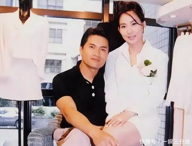 “贵州富婆”杨小娟：嫁三婚演员吕良伟，婚后生一子，幸福美满