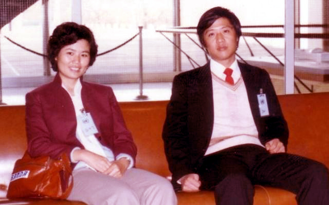 《新闻联播》前主播邢质斌：与初恋丈夫相爱一生，晚年生活怎样？