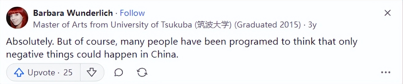 美版知乎：中国是否被西方媒体歪曲？加拿大网友:我们没有歪曲