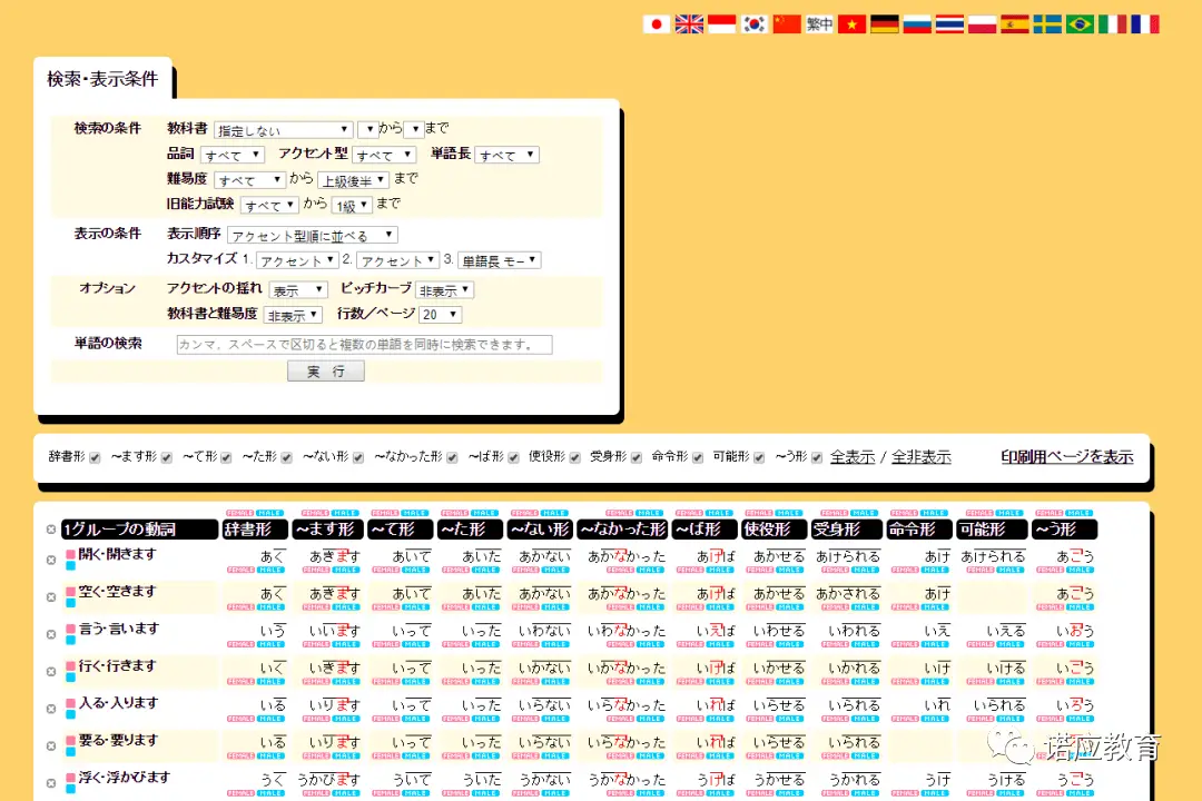 推荐几个超实用的日语学习网站，让日语学习不再难！