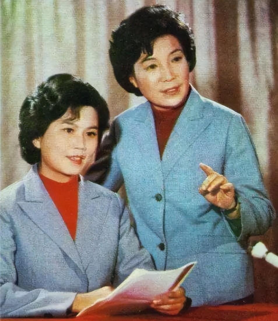 邢质斌已经退休12年，她与老公两人岁月静好，在烟火气里安享晚年