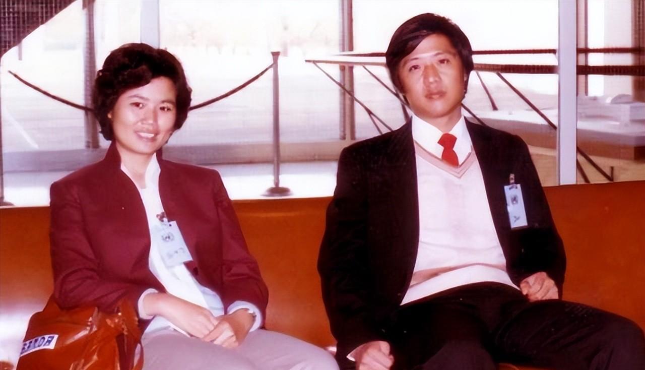 邢质斌已经退休12年，她与老公两人岁月静好，在烟火气里安享晚年