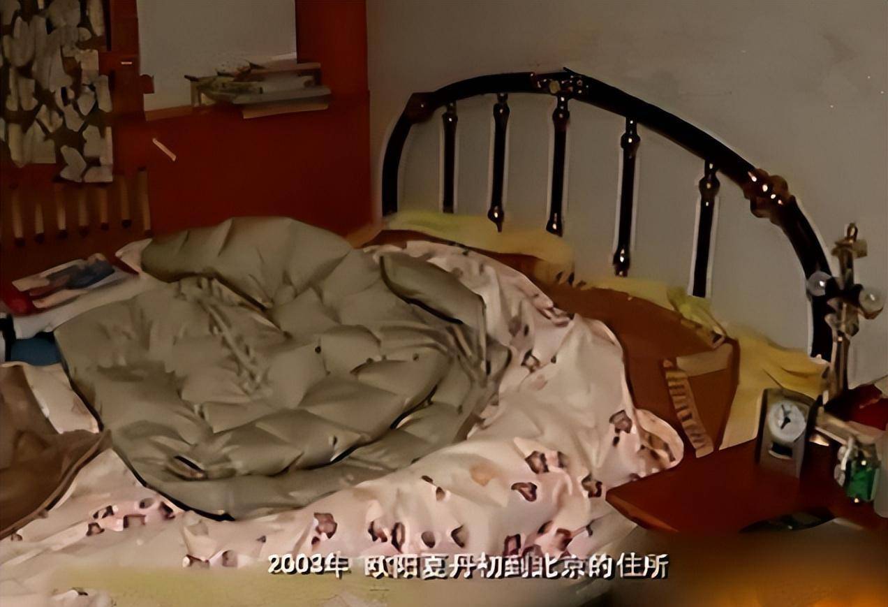 欧阳夏丹：主持《新闻联播》9年，两年前突然消失，背后有何隐情