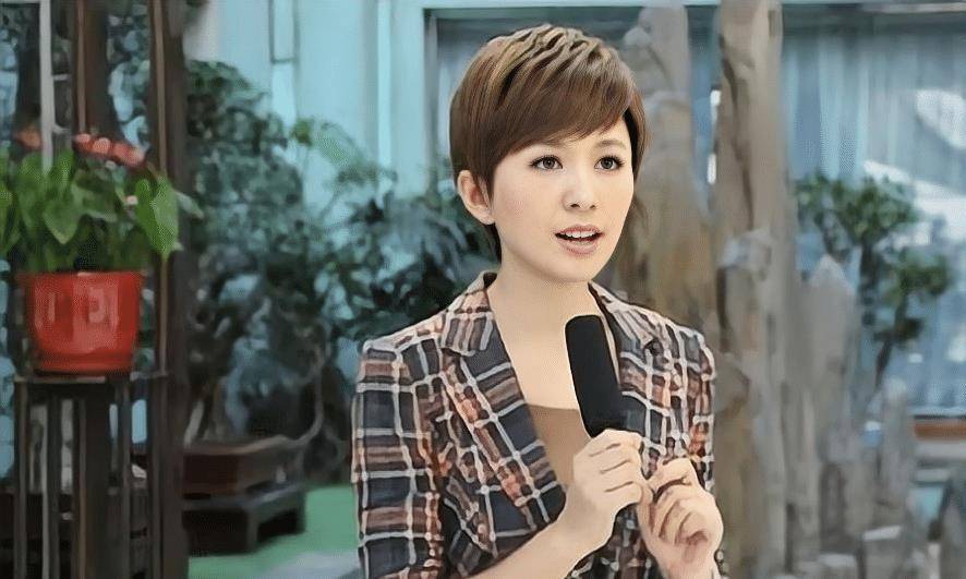央视主持人欧阳夏丹：父亲曾患癌去世，母亲也患癌，45岁依然单身