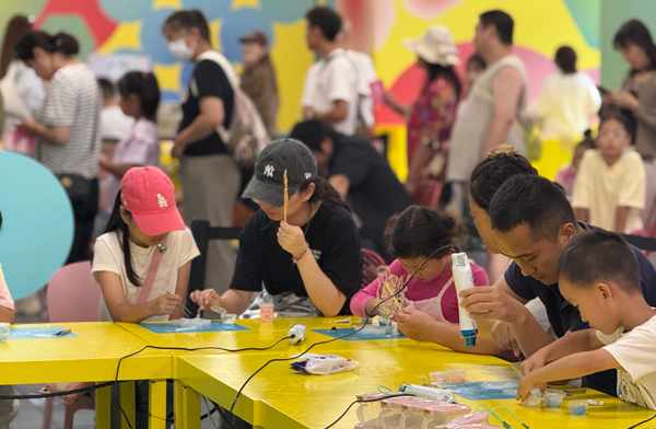 写在2025年服贸会闭幕之际：“数智焕新”为发展添动力