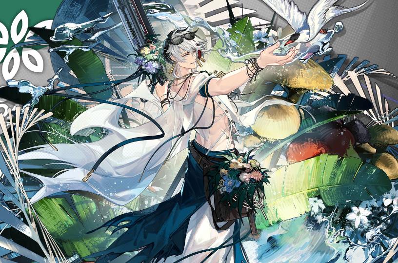 明日方舟：喜欢这几位干员的玩家真的很幸运 强度很高 塑造也完美