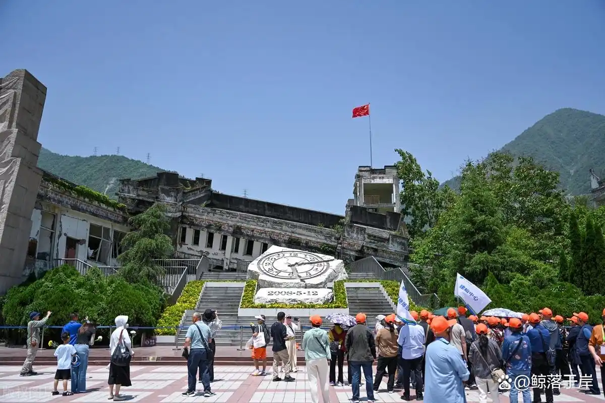 汶川十七年：从废墟到繁花的中国答卷
