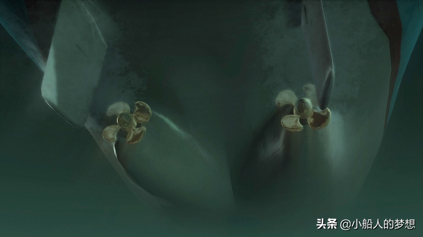 抛弃世界最大柴油机，更大的3E级集装箱船，是如何做到更高效？