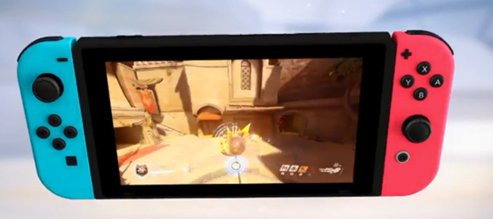 《守望先锋》登陆SWITCH？其实你的手机也能完美运行！