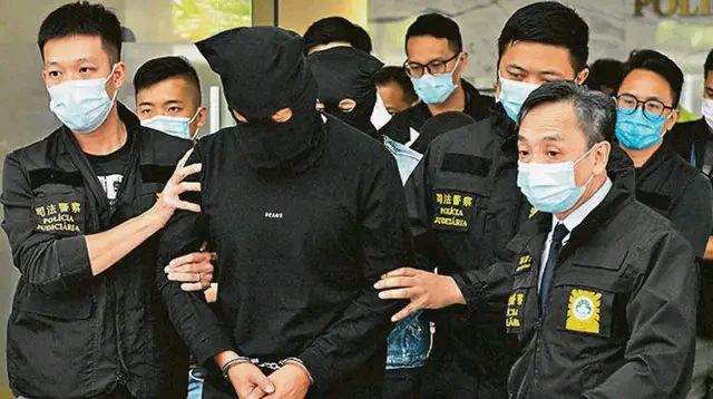 安以轩豪门梦破裂！陈荣炼被澳门警方抓捕，疑似涉嫌参与洗米华案