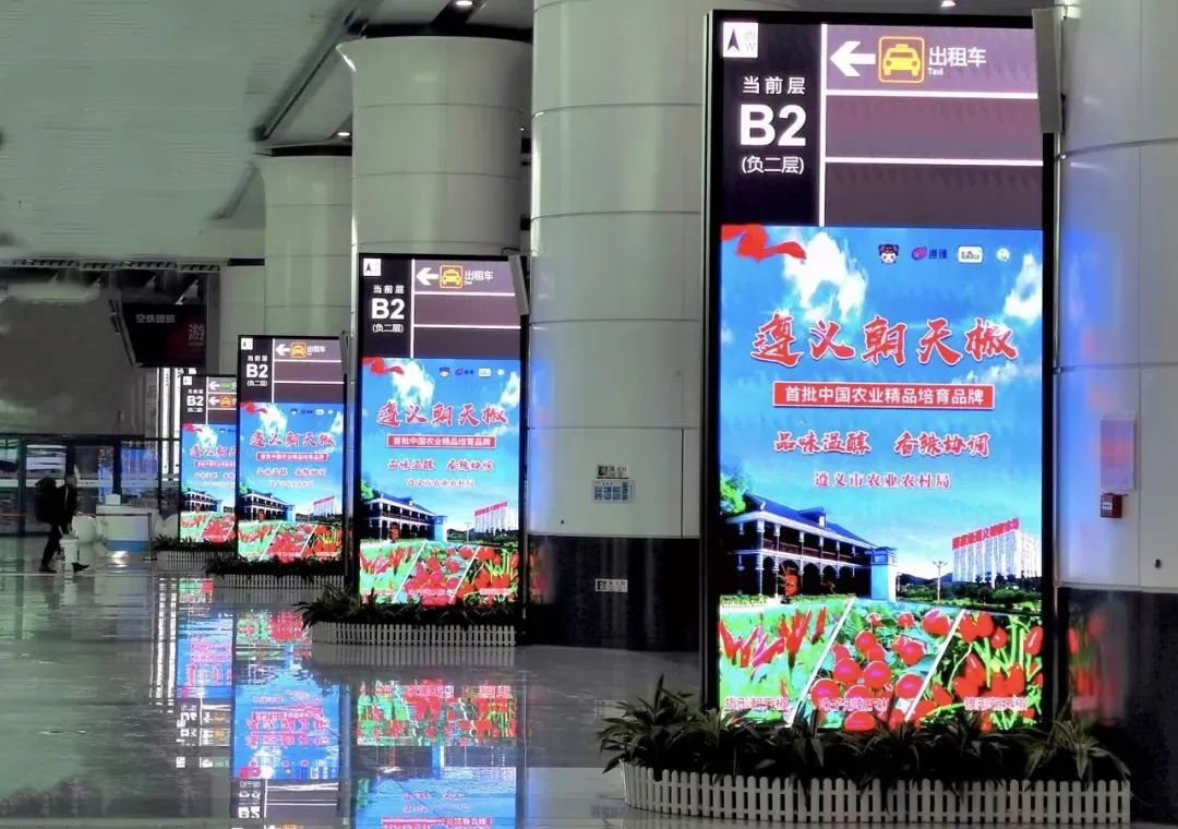 珠遵协作助力遵义提升农业品牌影响力