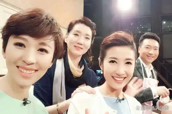 欧阳夏丹离开央视光环，回归普通人生活，她是否后悔？