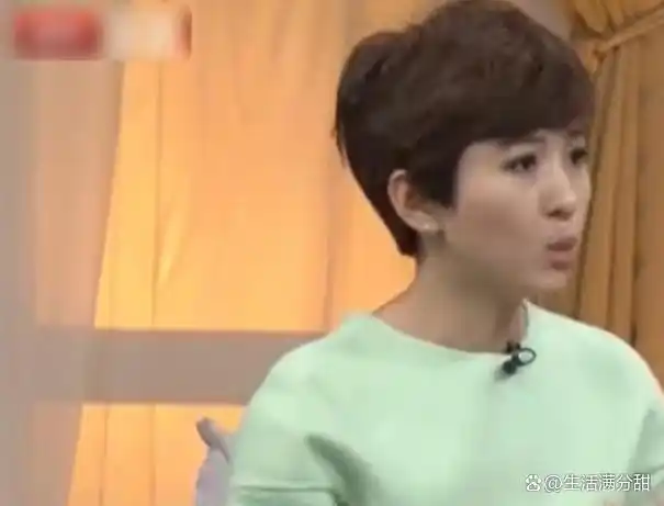 欧阳夏丹离开央视光环，回归普通人生活，她是否后悔？