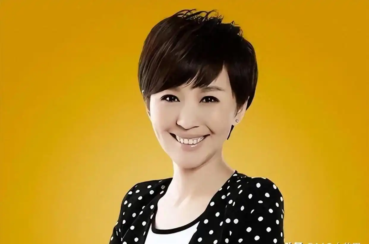 美女主持欧阳夏丹：离开央视后几乎没有固定的职业，今47岁仍单身