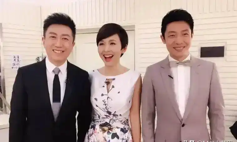 美女主持欧阳夏丹：离开央视后几乎没有固定的职业，今47岁仍单身