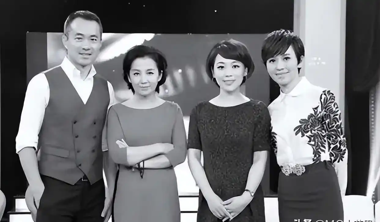 美女主持欧阳夏丹：离开央视后几乎没有固定的职业，今47岁仍单身