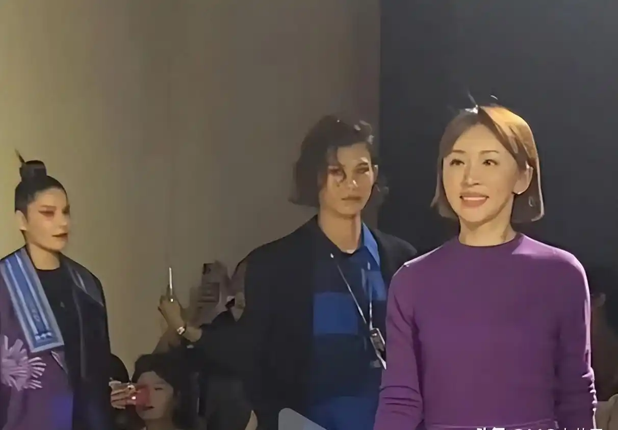 美女主持欧阳夏丹：离开央视后几乎没有固定的职业，今47岁仍单身