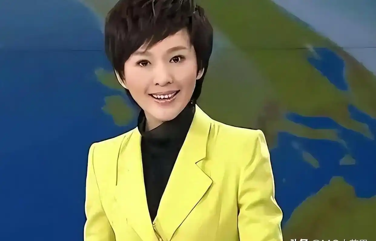 美女主持欧阳夏丹：离开央视后几乎没有固定的职业，今47岁仍单身