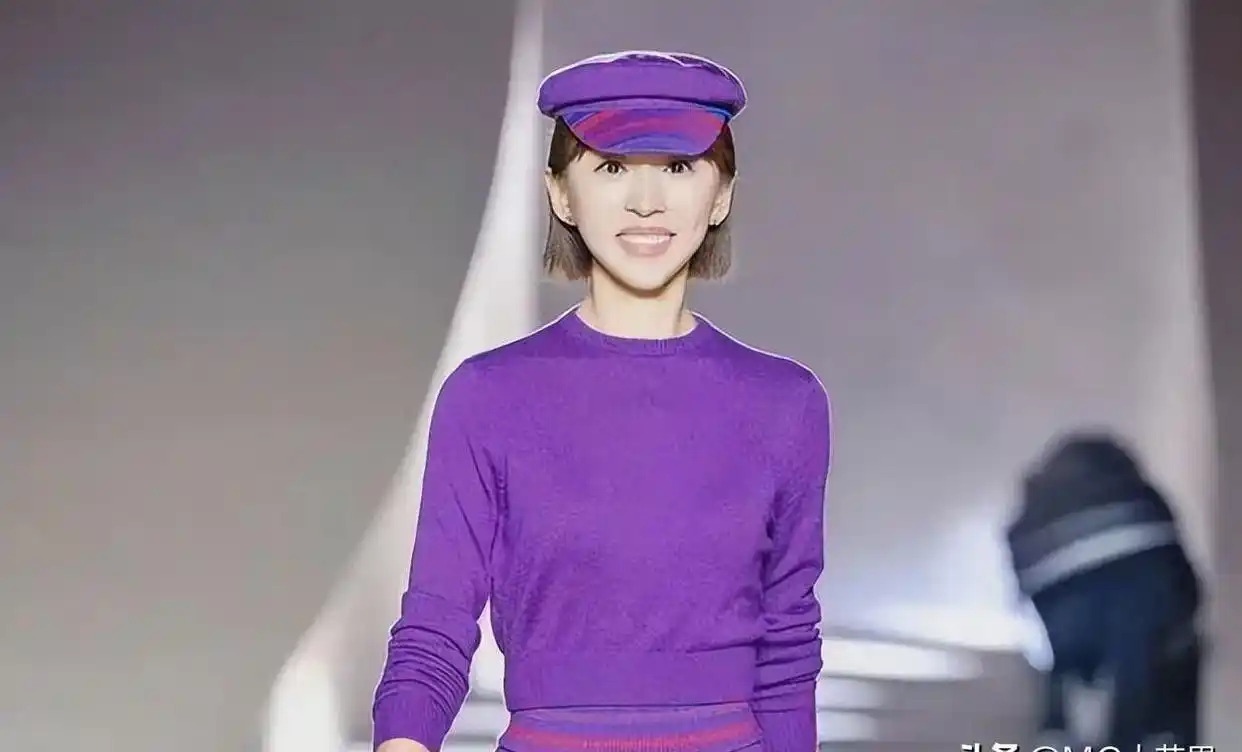 美女主持欧阳夏丹：离开央视后几乎没有固定的职业，今47岁仍单身