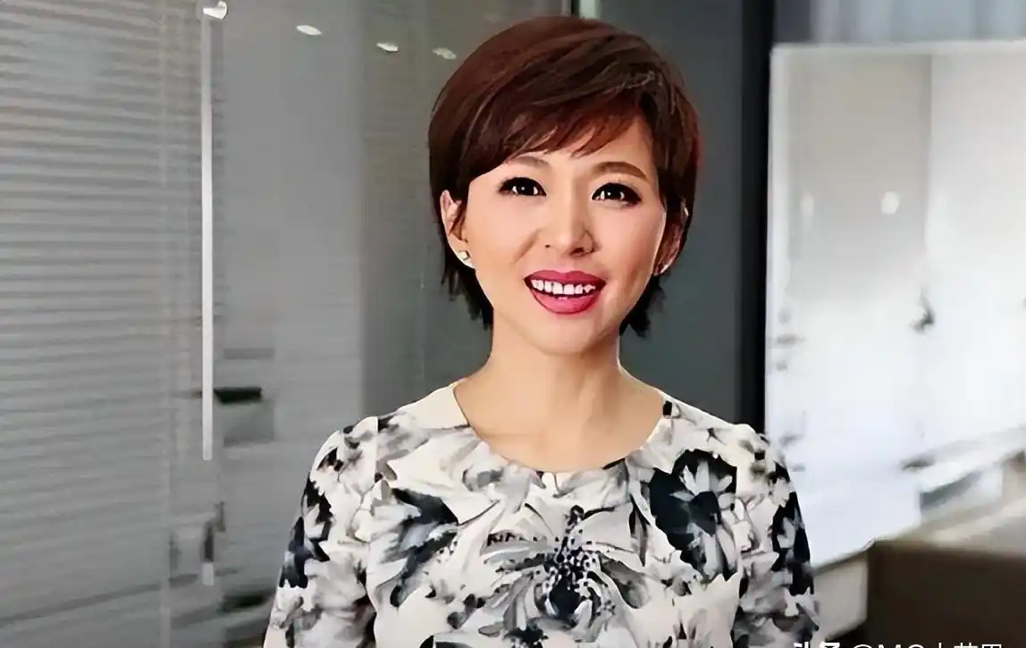 美女主持欧阳夏丹：离开央视后几乎没有固定的职业，今47岁仍单身