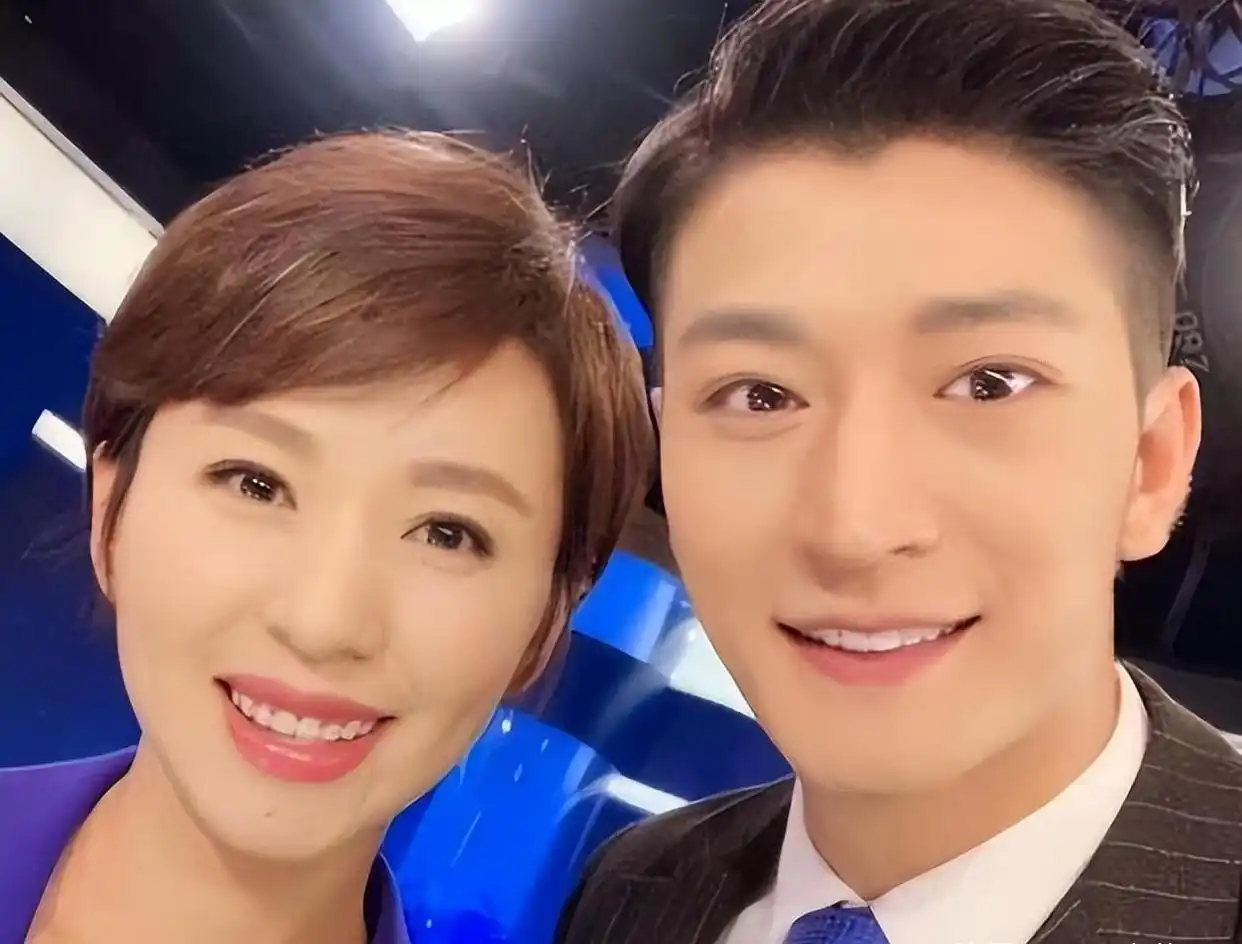 美女主持欧阳夏丹：离开央视后几乎没有固定的职业，今47岁仍单身