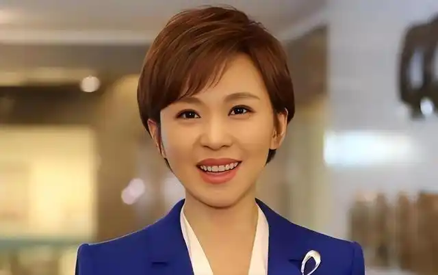 主持人欧阳夏丹，离开央视后几乎没有固定的职业，46岁还是单身