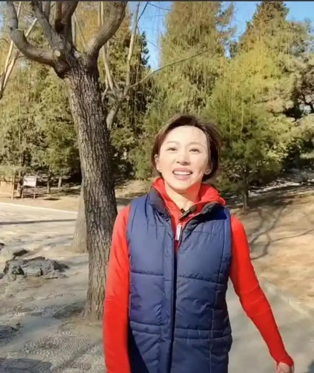 主持人欧阳夏丹，离开央视后几乎没有固定的职业，46岁还是单身
