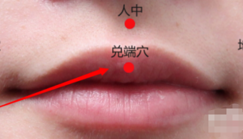 人中是什么部位？