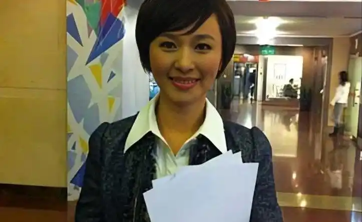 主持人欧阳夏丹，离开央视后几乎没有固定的职业，46岁还是单身