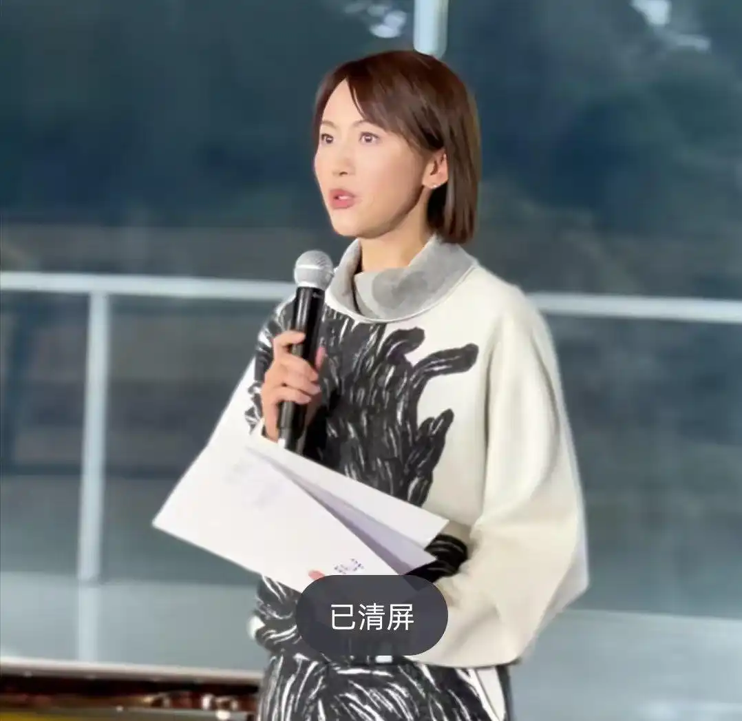 主持人欧阳夏丹，离开央视后几乎没有固定的职业，46岁还是单身