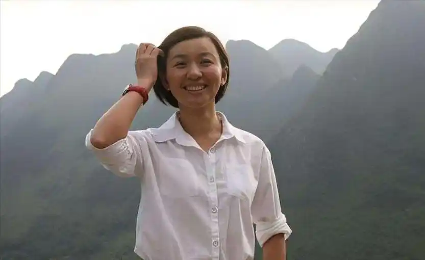 主持人欧阳夏丹，离开央视后几乎没有固定的职业，46岁还是单身