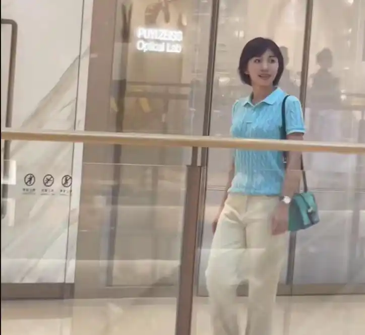 主持人欧阳夏丹，离开央视后几乎没有固定的职业，46岁还是单身