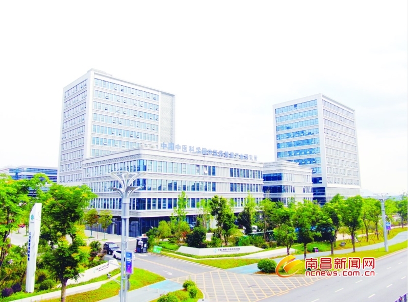 创新引擎动能澎湃 南昌“区域科创中心”建设加速