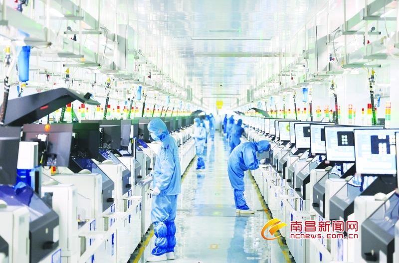 创新引擎动能澎湃 南昌“区域科创中心”建设加速