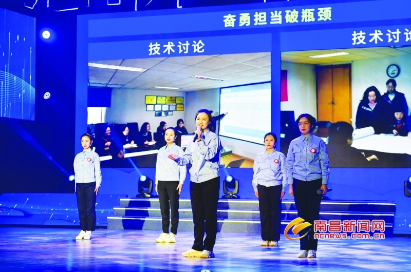 创新引擎动能澎湃 南昌“区域科创中心”建设加速