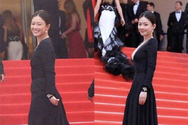 马思纯生图精修对比胖到认不出？马思纯回应胖了是因为工作需要
