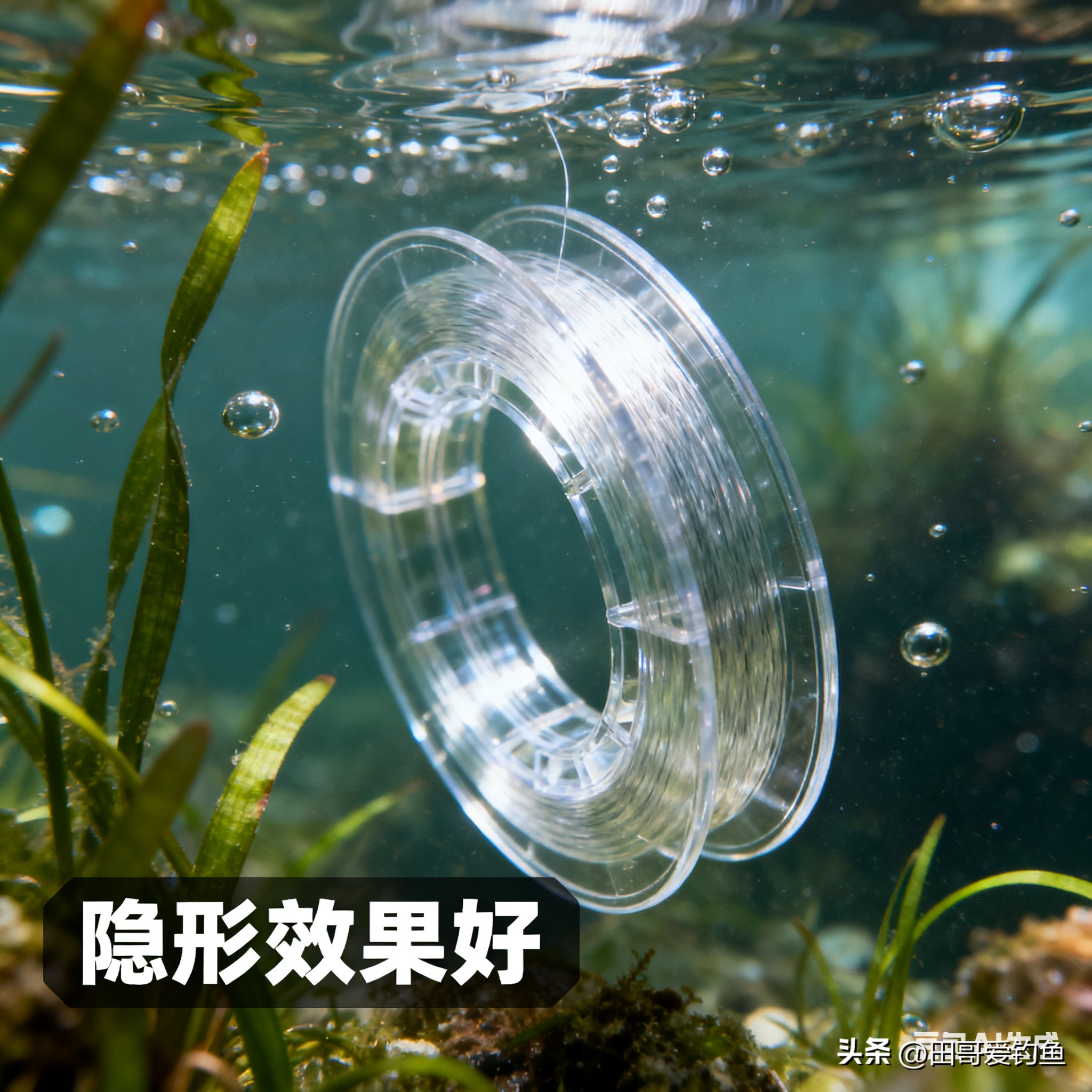 野钓鱼线别瞎买！老钓手揭秘2025“爆护线”选择法
