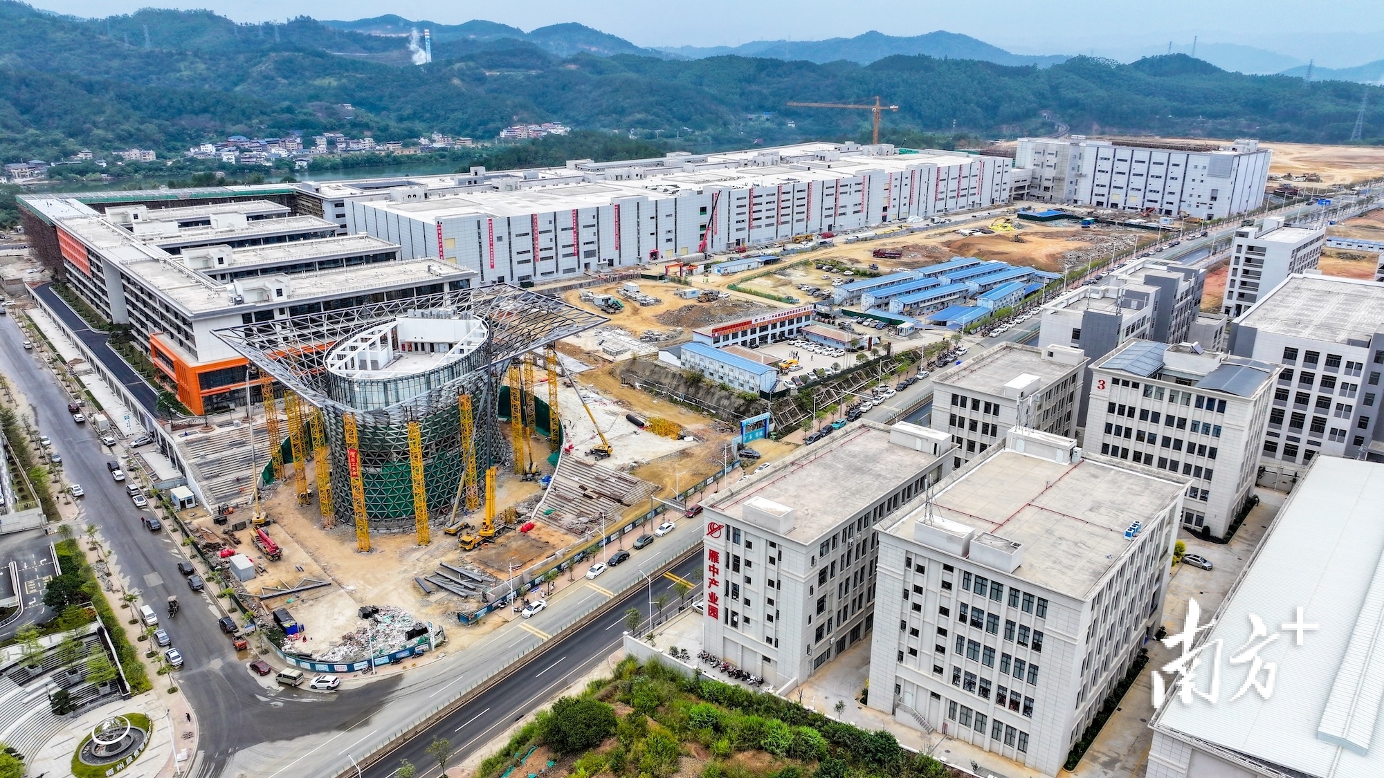 苏区融湾先行区建设，为梅州带来哪些变化