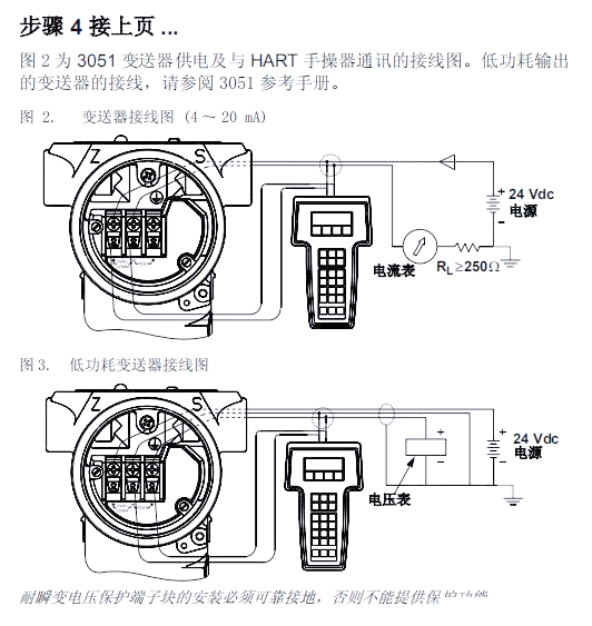 罗斯蒙特3051压力变送器安装与调试全面指南