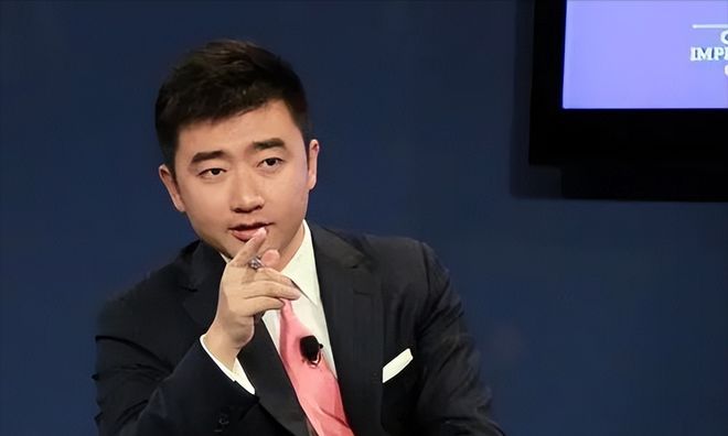 “央视败类”芮成钢，吃了六年牢饭，如今混得风生水起，身价过亿