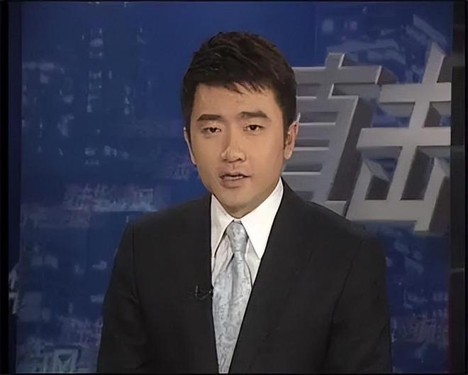 “央视败类”芮成钢，吃了六年牢饭，如今混得风生水起，身价过亿