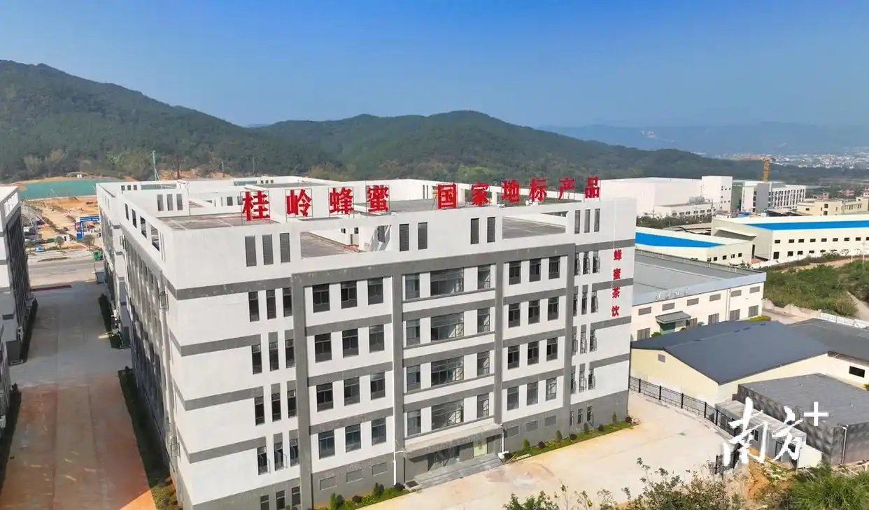 高质量 开新局｜梅州蕉岭：聚焦融湾 竞逐入海