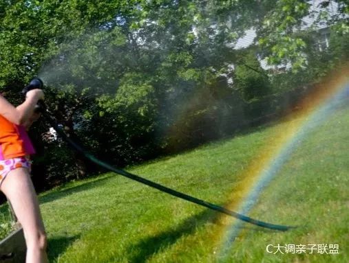用科学把天空中的小幸运带回家