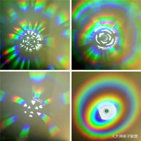 用科学把天空中的小幸运带回家