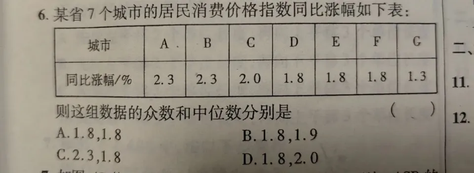 看完这篇弄懂统计一个关键数据：平均数，其实有感几个