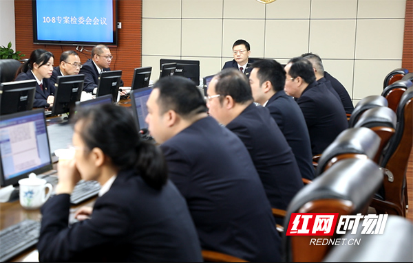 醴陵检察：全力扫除黑恶毒瘤 守护瓷城“白如玉”