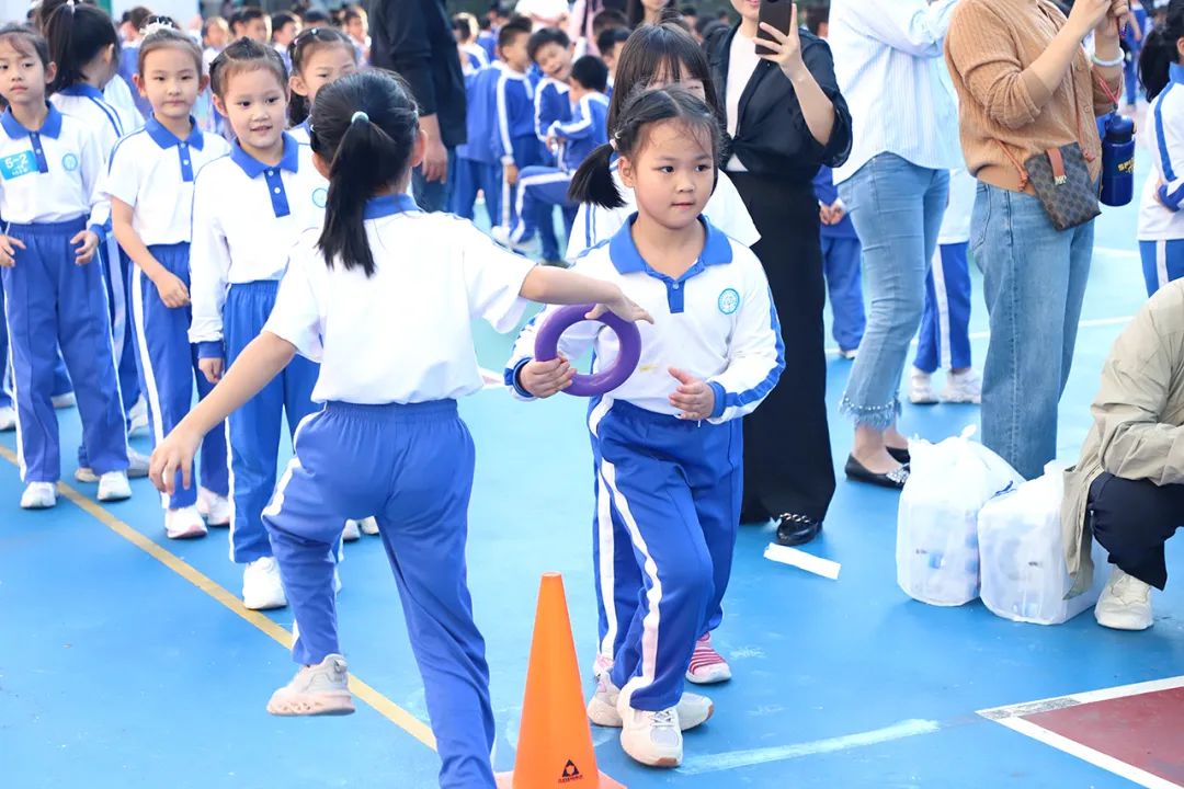 活力校园㉝｜赓续亚运，赛场拼搏 荔园小学（荔园教育集团）第29届运动会圆满落幕