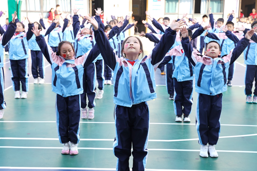 活力校园㉝｜赓续亚运，赛场拼搏 荔园小学（荔园教育集团）第29届运动会圆满落幕